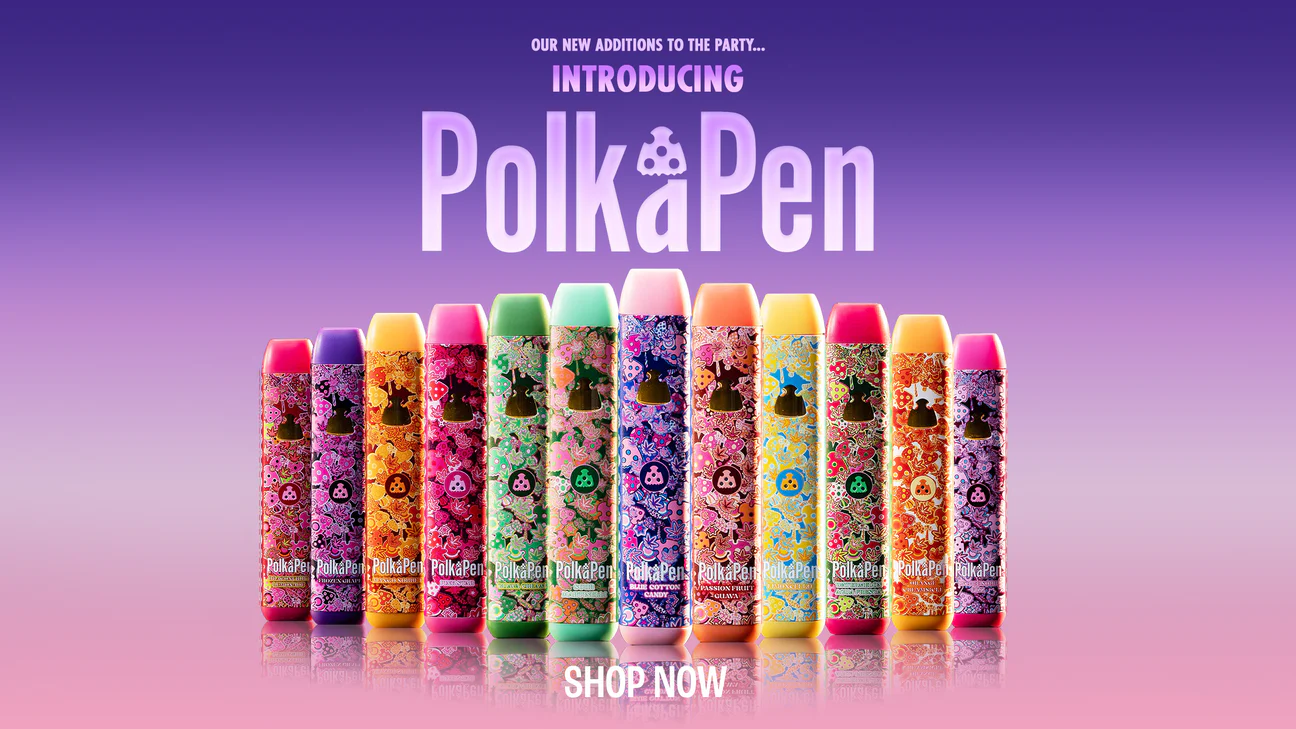 Indulge in the PolkaDot Experience